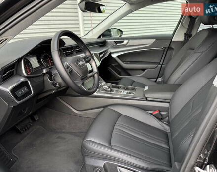 Чорний Ауді А6, об'ємом двигуна 2 л та пробігом 111 тис. км за 32000 $, фото 26 на Automoto.ua