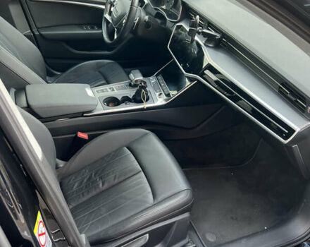 Черный Ауди А6, объемом двигателя 2.97 л и пробегом 75 тыс. км за 46839 $, фото 19 на Automoto.ua