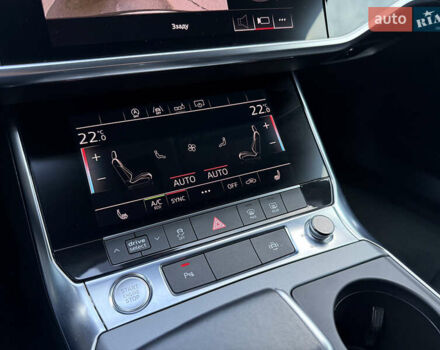 Черный Ауди А6, объемом двигателя 2 л и пробегом 111 тыс. км за 32000 $, фото 49 на Automoto.ua