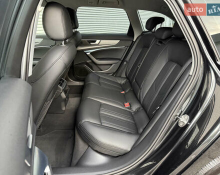 Черный Ауди А6, объемом двигателя 2 л и пробегом 111 тыс. км за 32000 $, фото 29 на Automoto.ua