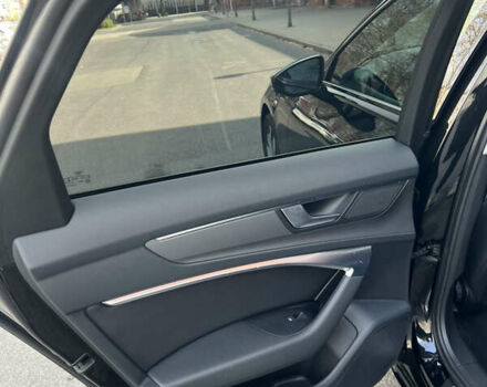 Черный Ауди А6, объемом двигателя 2.97 л и пробегом 75 тыс. км за 46839 $, фото 23 на Automoto.ua