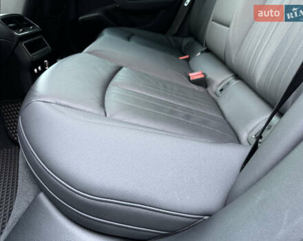 Черный Ауди А6, объемом двигателя 1.97 л и пробегом 158 тыс. км за 33900 $, фото 19 на Automoto.ua