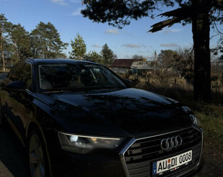 Черный Ауди А6, объемом двигателя 2 л и пробегом 229 тыс. км за 27000 $, фото 16 на Automoto.ua