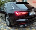 Черный Ауди А6, объемом двигателя 1.97 л и пробегом 244 тыс. км за 26500 $, фото 5 на Automoto.ua