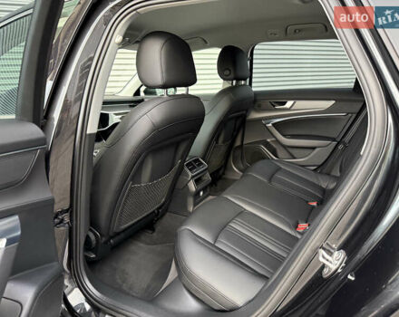 Черный Ауди А6, объемом двигателя 2 л и пробегом 111 тыс. км за 32000 $, фото 27 на Automoto.ua