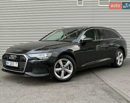 Черный Ауди А6, объемом двигателя 2 л и пробегом 111 тыс. км за 32000 $, фото 10 на Automoto.ua