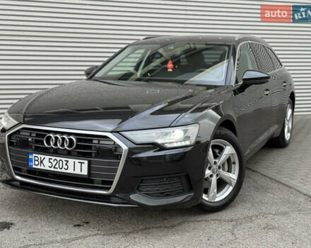 Черный Ауди А6, объемом двигателя 2 л и пробегом 111 тыс. км за 32000 $, фото 12 на Automoto.ua