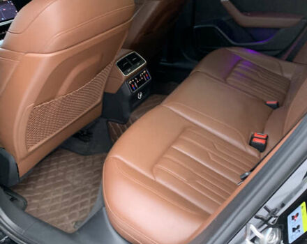 Чорний Ауді А6, об'ємом двигуна 2.97 л та пробігом 287 тис. км за 29100 $, фото 12 на Automoto.ua