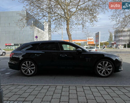 Черный Ауди А6, объемом двигателя 2.97 л и пробегом 75 тыс. км за 46839 $, фото 6 на Automoto.ua