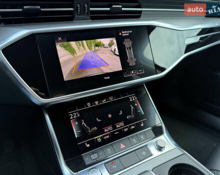 Чорний Ауді А6, об'ємом двигуна 2 л та пробігом 111 тис. км за 32000 $, фото 47 на Automoto.ua