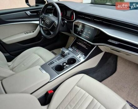 Черный Ауди А6, объемом двигателя 1.97 л и пробегом 244 тыс. км за 26500 $, фото 42 на Automoto.ua