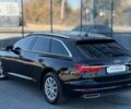 Черный Ауди А6, объемом двигателя 2 л и пробегом 195 тыс. км за 29850 $, фото 38 на Automoto.ua