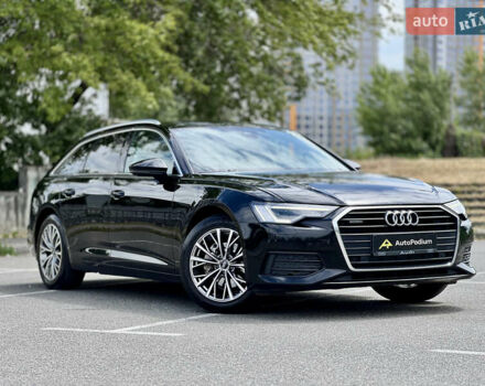Чорний Ауді А6, об'ємом двигуна 2 л та пробігом 243 тис. км за 26999 $, фото 42 на Automoto.ua