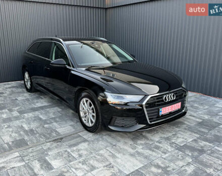 Черный Ауди А6, объемом двигателя 1.97 л и пробегом 158 тыс. км за 33900 $, фото 6 на Automoto.ua