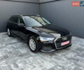 Черный Ауди А6, объемом двигателя 1.97 л и пробегом 158 тыс. км за 33900 $, фото 6 на Automoto.ua