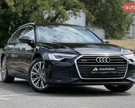 Чорний Ауді А6, об'ємом двигуна 2 л та пробігом 243 тис. км за 26999 $, фото 43 на Automoto.ua
