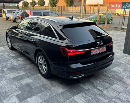 Черный Ауди А6, объемом двигателя 1.97 л и пробегом 158 тыс. км за 33900 $, фото 9 на Automoto.ua