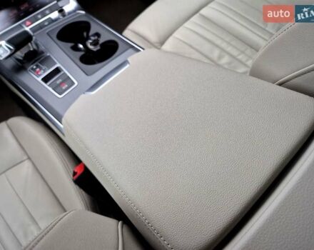 Черный Ауди А6, объемом двигателя 1.97 л и пробегом 244 тыс. км за 26500 $, фото 35 на Automoto.ua