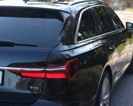 Черный Ауди А6, объемом двигателя 2 л и пробегом 229 тыс. км за 27000 $, фото 10 на Automoto.ua