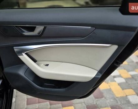 Черный Ауди А6, объемом двигателя 1.97 л и пробегом 244 тыс. км за 26500 $, фото 38 на Automoto.ua