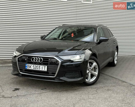 Черный Ауди А6, объемом двигателя 2 л и пробегом 111 тыс. км за 32000 $, фото 7 на Automoto.ua