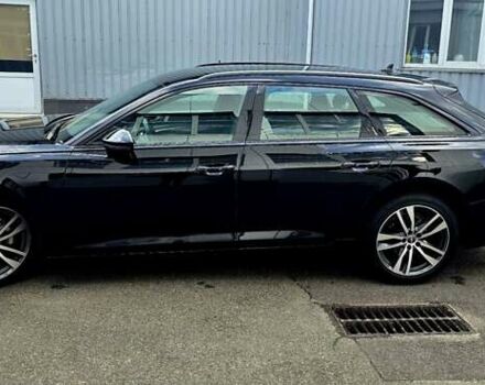 Черный Ауди А6, объемом двигателя 1.97 л и пробегом 199 тыс. км за 30500 $, фото 3 на Automoto.ua
