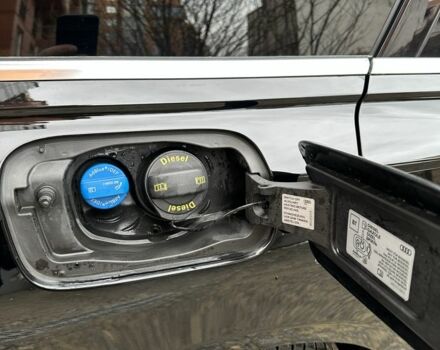 Черный Ауди А6, объемом двигателя 2 л и пробегом 210 тыс. км за 25500 $, фото 6 на Automoto.ua