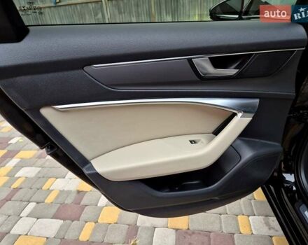 Черный Ауди А6, объемом двигателя 1.97 л и пробегом 244 тыс. км за 26500 $, фото 30 на Automoto.ua