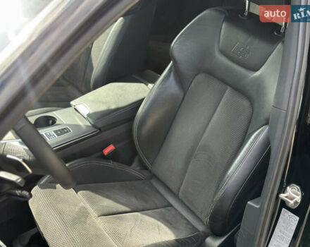 Чорний Ауді А6, об'ємом двигуна 2 л та пробігом 112 тис. км за 35500 $, фото 12 на Automoto.ua