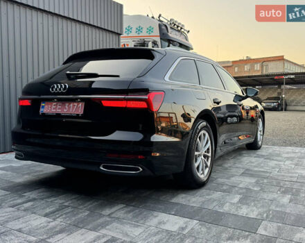 Черный Ауди А6, объемом двигателя 1.97 л и пробегом 158 тыс. км за 33900 $, фото 12 на Automoto.ua