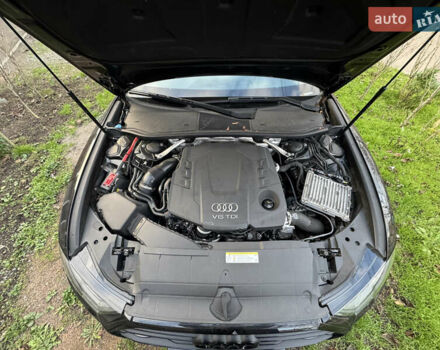 Чорний Ауді А6, об'ємом двигуна 2.97 л та пробігом 142 тис. км за 34500 $, фото 13 на Automoto.ua