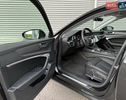 Черный Ауди А6, объемом двигателя 2 л и пробегом 111 тыс. км за 32000 $, фото 18 на Automoto.ua