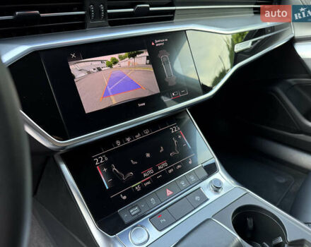 Черный Ауди А6, объемом двигателя 2 л и пробегом 111 тыс. км за 32000 $, фото 60 на Automoto.ua