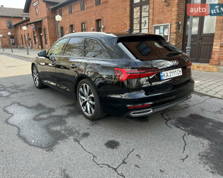 Черный Ауди А6, объемом двигателя 2.97 л и пробегом 75 тыс. км за 46839 $, фото 9 на Automoto.ua