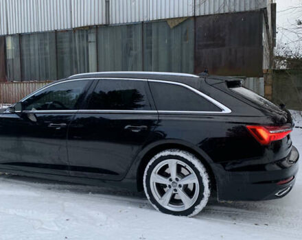 Чорний Ауді А6, об'ємом двигуна 2.97 л та пробігом 287 тис. км за 29100 $, фото 4 на Automoto.ua