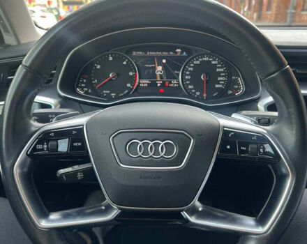 Черный Ауди А6, объемом двигателя 2.97 л и пробегом 75 тыс. км за 46839 $, фото 16 на Automoto.ua