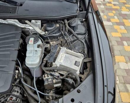 Черный Ауди А6, объемом двигателя 1.97 л и пробегом 244 тыс. км за 26500 $, фото 50 на Automoto.ua