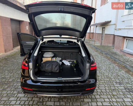 Чорний Ауді А6, об'ємом двигуна 2.97 л та пробігом 217 тис. км за 33500 $, фото 16 на Automoto.ua