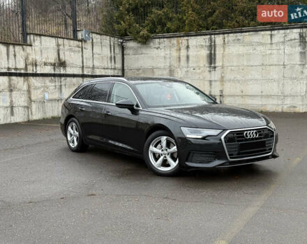 Чорний Ауді А6, об'ємом двигуна 2 л та пробігом 111 тис. км за 32000 $, фото 2 на Automoto.ua