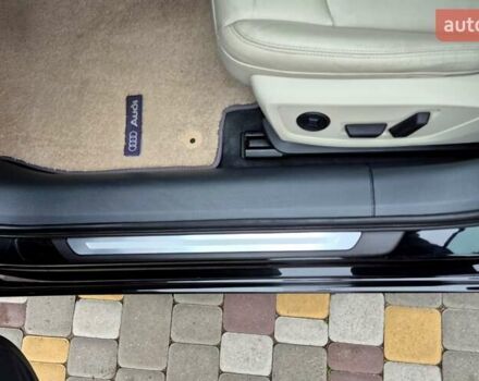 Черный Ауди А6, объемом двигателя 1.97 л и пробегом 244 тыс. км за 26500 $, фото 17 на Automoto.ua