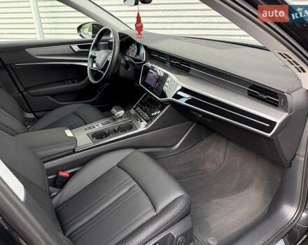 Черный Ауди А6, объемом двигателя 2 л и пробегом 111 тыс. км за 32000 $, фото 40 на Automoto.ua