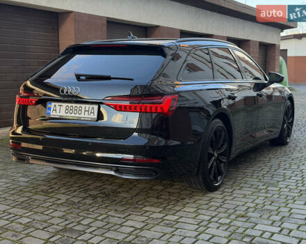 Чорний Ауді А6, об'ємом двигуна 2.97 л та пробігом 217 тис. км за 33500 $, фото 6 на Automoto.ua