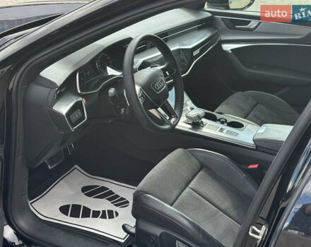 Чорний Ауді А6, об'ємом двигуна 2 л та пробігом 112 тис. км за 35500 $, фото 10 на Automoto.ua