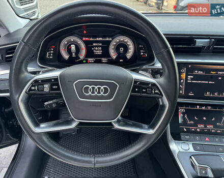 Черный Ауди А6, объемом двигателя 1.97 л и пробегом 158 тыс. км за 33900 $, фото 31 на Automoto.ua