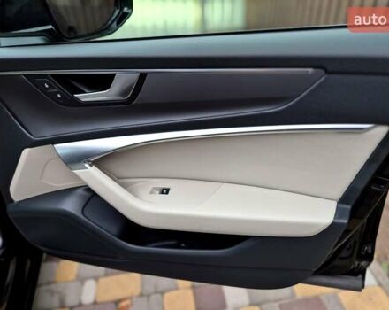 Черный Ауди А6, объемом двигателя 1.97 л и пробегом 244 тыс. км за 26500 $, фото 39 на Automoto.ua