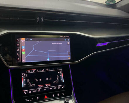 Чорний Ауді А6, об'ємом двигуна 2.97 л та пробігом 287 тис. км за 29100 $, фото 25 на Automoto.ua