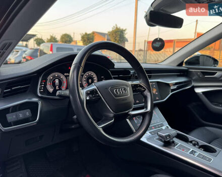 Черный Ауди А6, объемом двигателя 1.97 л и пробегом 158 тыс. км за 33900 $, фото 29 на Automoto.ua