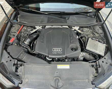 Черный Ауди А6, объемом двигателя 2.97 л и пробегом 75 тыс. км за 46839 $, фото 24 на Automoto.ua