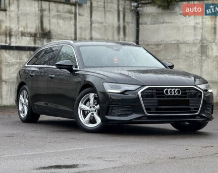 Чорний Ауді А6, об'ємом двигуна 2 л та пробігом 111 тис. км за 32000 $, фото 5 на Automoto.ua