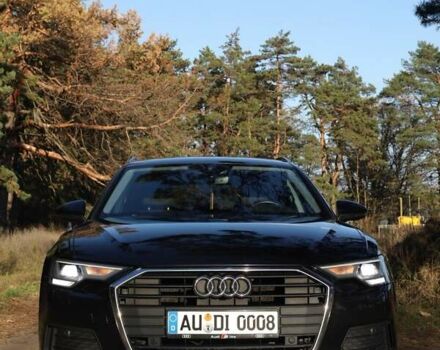 Черный Ауди А6, объемом двигателя 2 л и пробегом 229 тыс. км за 27000 $, фото 3 на Automoto.ua